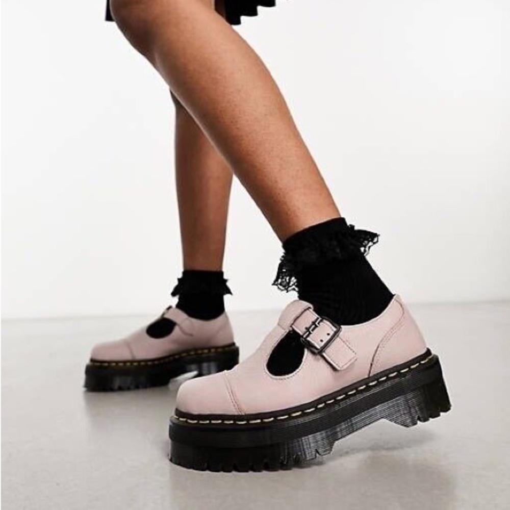 SOLD Mary Jane bethan Docs
